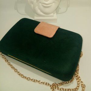 SHIRALEAH VANESSA MINAUDIERE, GREEN